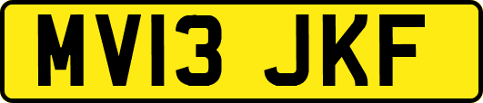 MV13JKF