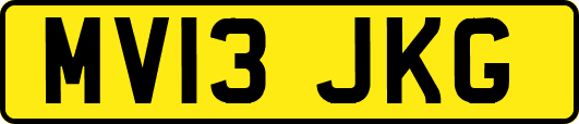 MV13JKG