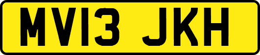 MV13JKH