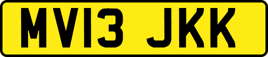 MV13JKK
