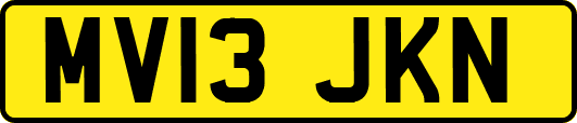 MV13JKN