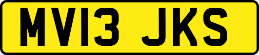 MV13JKS