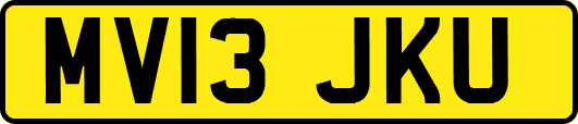 MV13JKU