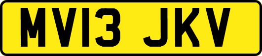 MV13JKV