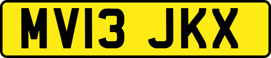 MV13JKX