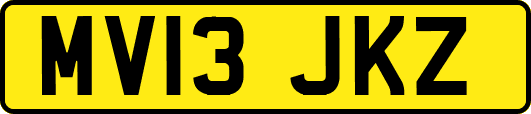 MV13JKZ