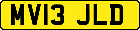 MV13JLD