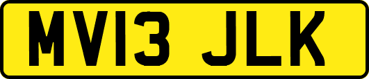 MV13JLK