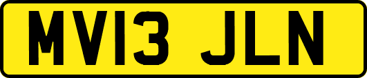 MV13JLN