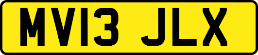 MV13JLX