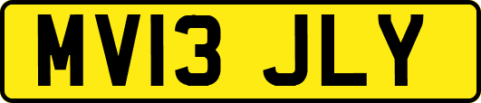 MV13JLY