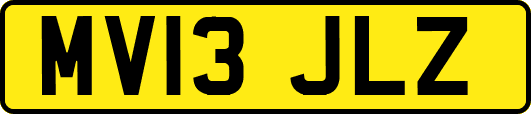 MV13JLZ