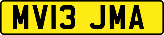 MV13JMA
