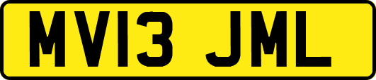 MV13JML