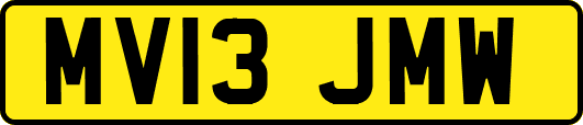 MV13JMW