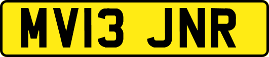 MV13JNR