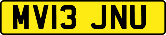 MV13JNU
