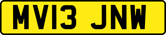 MV13JNW