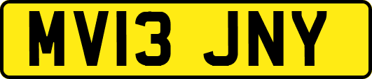 MV13JNY
