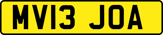 MV13JOA