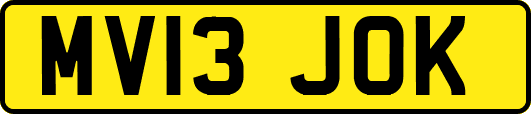 MV13JOK
