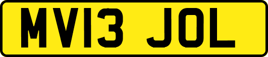 MV13JOL