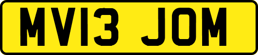 MV13JOM