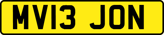 MV13JON