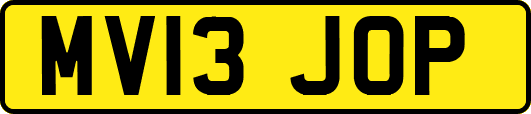 MV13JOP