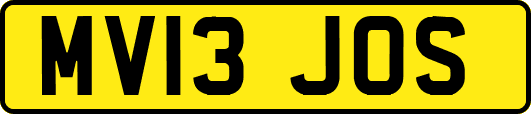 MV13JOS