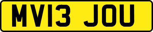 MV13JOU