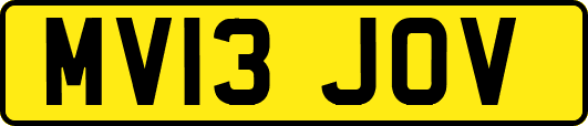 MV13JOV