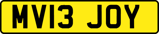 MV13JOY