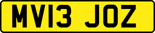 MV13JOZ