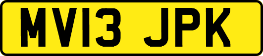MV13JPK