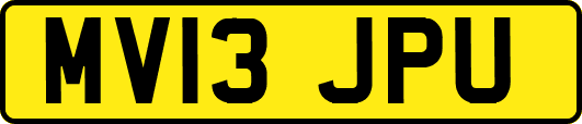 MV13JPU
