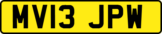 MV13JPW