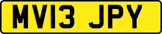 MV13JPY