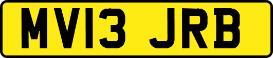 MV13JRB