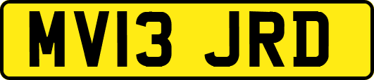 MV13JRD