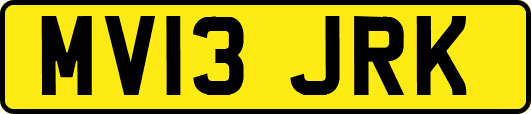MV13JRK