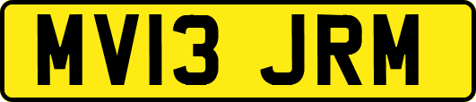 MV13JRM