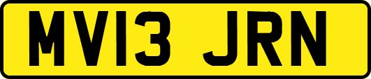 MV13JRN