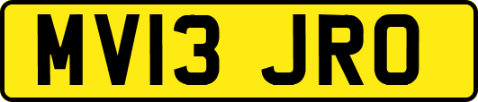 MV13JRO