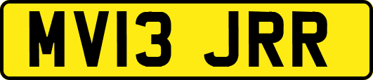 MV13JRR