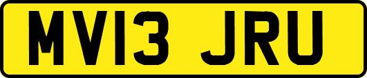 MV13JRU