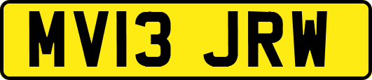 MV13JRW