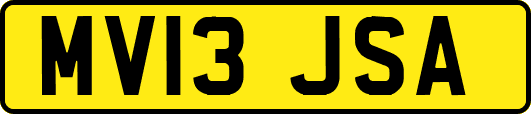 MV13JSA