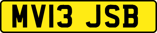 MV13JSB