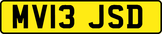 MV13JSD